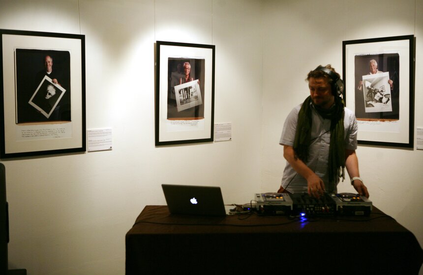 Выставка "Легенды фотографии. Тим Мантоани" открывается в Москве 1 фото