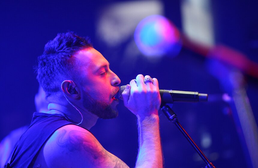 В клубе "Известия Hall" прошла презентация альбома "Зверей" 3 фото