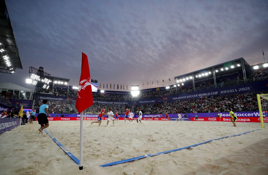 Сборная России выиграла чемпионат мира по пляжному футболу 2 фото
