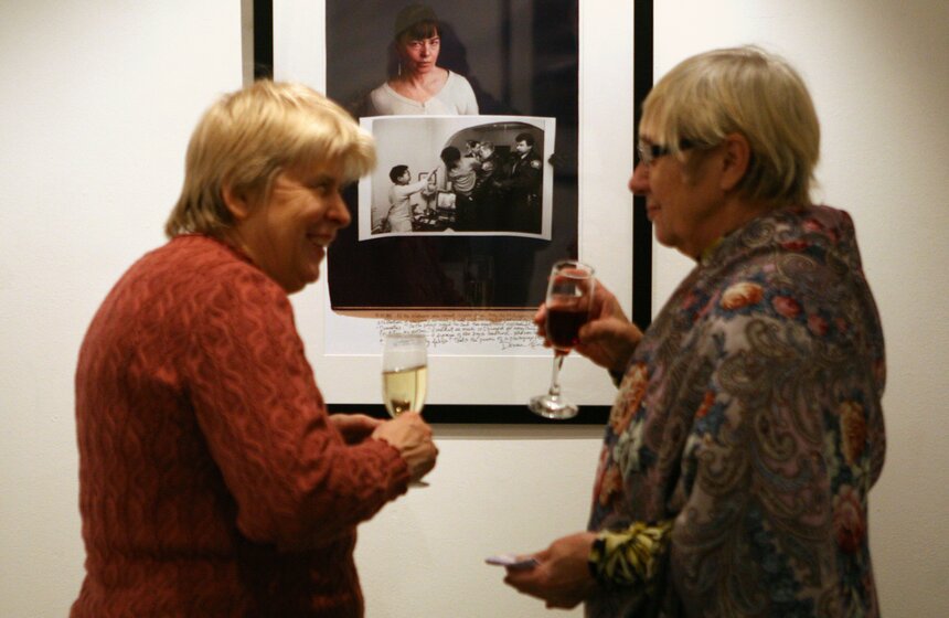 Выставка "Легенды фотографии. Тим Мантоани" открывается в Москве 6 фото