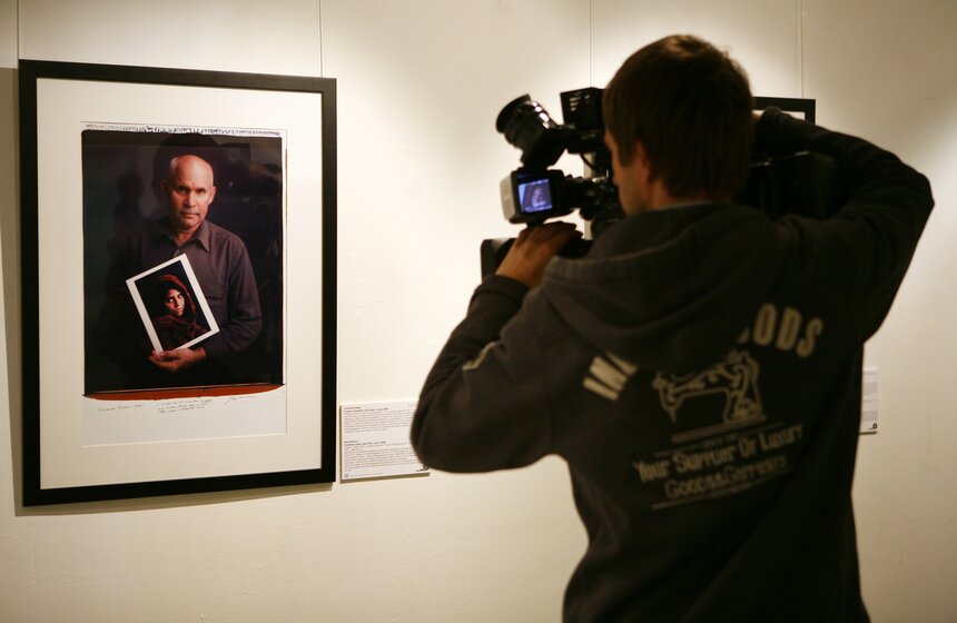 Выставка "Легенды фотографии. Тим Мантоани" открывается в Москве 5 фото