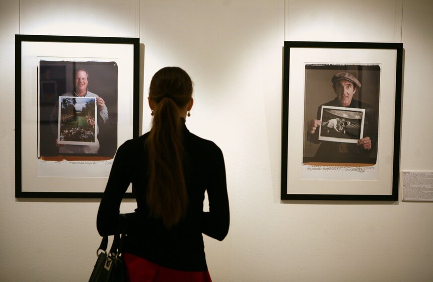 Выставка "Легенды фотографии. Тим Мантоани" открывается в Москве 4 фото