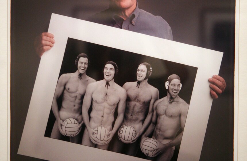 Выставка "Легенды фотографии. Тим Мантоани" открывается в Москве 8 фото