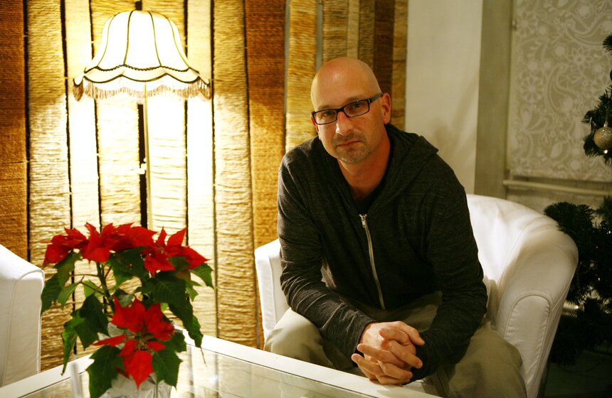 Выставка "Легенды фотографии. Тим Мантоани" открывается в Москве 15 фото