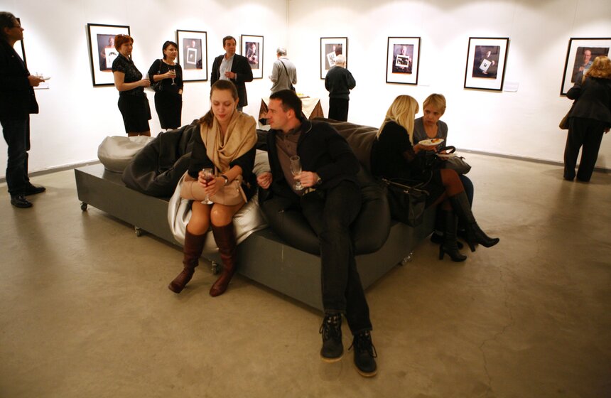 Выставка "Легенды фотографии. Тим Мантоани" открывается в Москве 14 фото