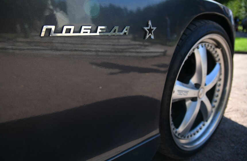 В "Архангельском" прошел фестиваль "Автокультура – 2021" 20 фото