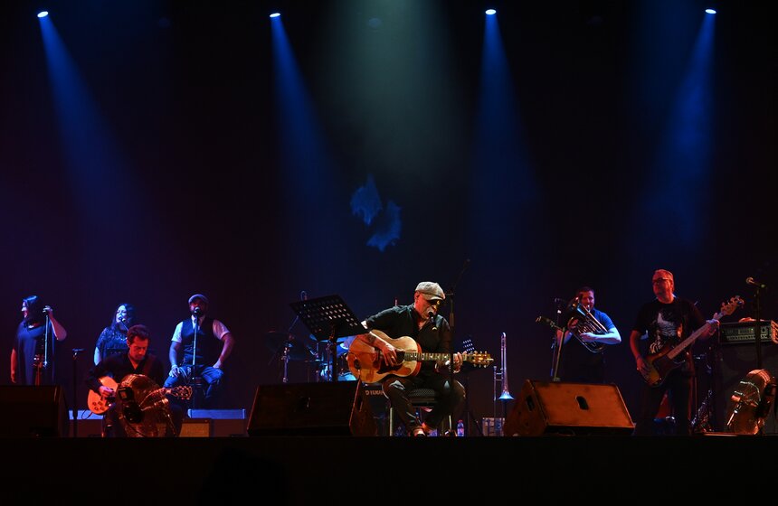 В Москве прошел фестиваль-маскарад "По... пляшем" 18 фото