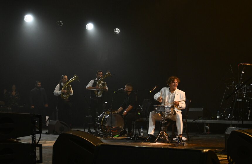 В Москве прошел фестиваль-маскарад "По... пляшем" 14 фото