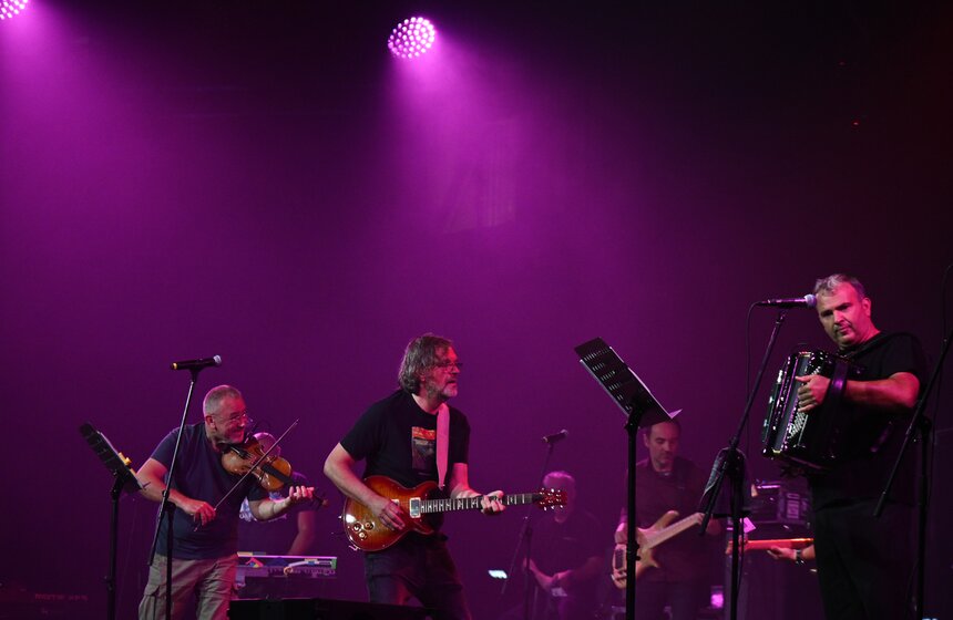 В Москве прошел фестиваль-маскарад "По... пляшем" 2 фото