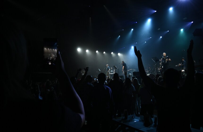 В Москве прошел фестиваль-маскарад "По... пляшем" 6 фото