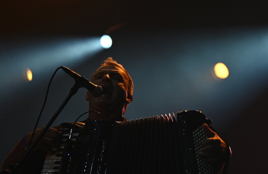 В Москве прошел фестиваль-маскарад "По... пляшем" 5 фото