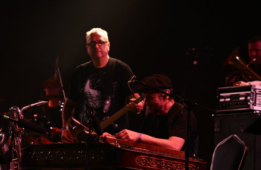 В Москве прошел фестиваль-маскарад "По... пляшем" 19 фото