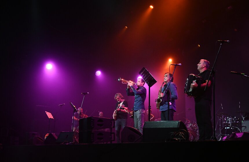 В Москве прошел фестиваль-маскарад "По... пляшем" 4 фото