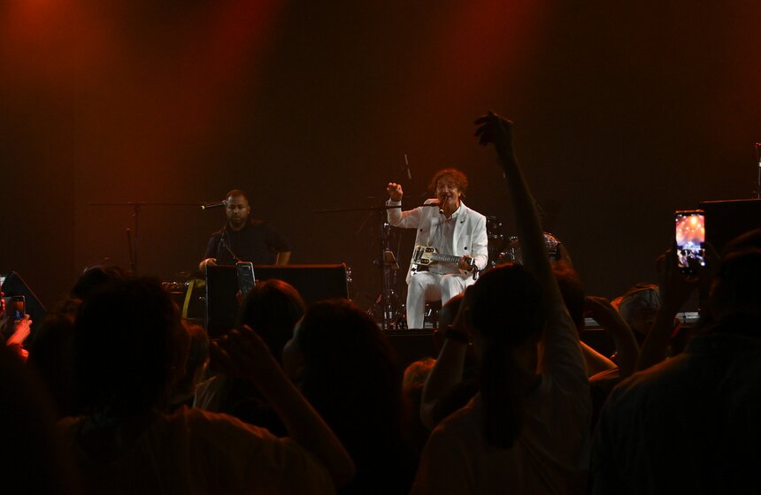 В Москве прошел фестиваль-маскарад "По... пляшем" 13 фото