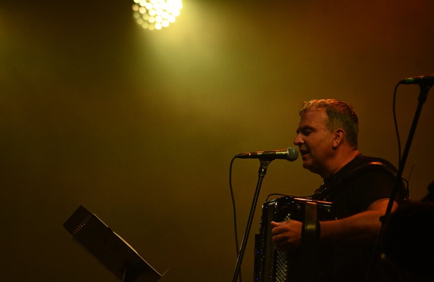 В Москве прошел фестиваль-маскарад "По... пляшем" 8 фото