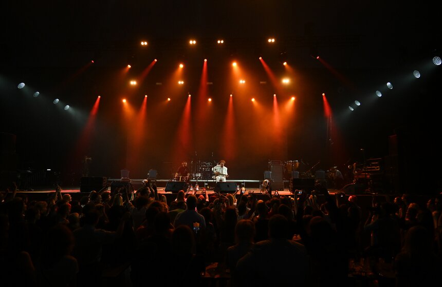 В Москве прошел фестиваль-маскарад "По... пляшем" 12 фото