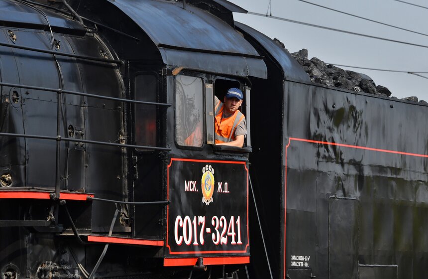 В Щербинке открылся Международный железнодорожный салон "PRO//Движение.Экспо" 18 фото