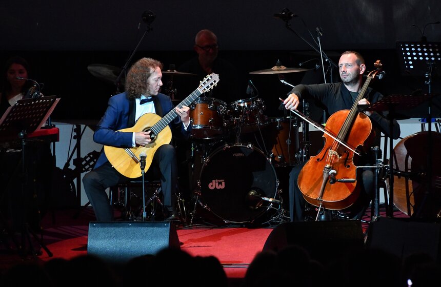 В столице прошла акция "Ночь кино" 26 фото