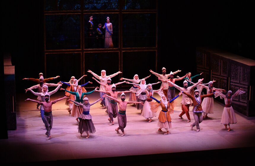 В Москве проходит фестиваль современной хореографии Context. Diana Vishneva 24 фото