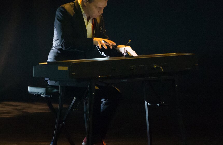 Патрисия Каас спела хиты Эдит Пиаф 9 фото