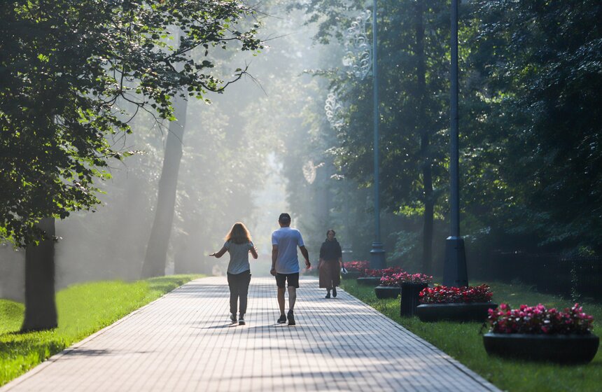 Аномальное лето в Москве: каким оно запомнилось 15 фото