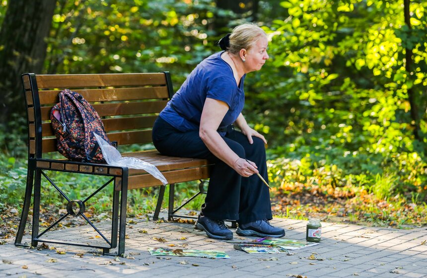 Аномальное лето в Москве: каким оно запомнилось 4 фото