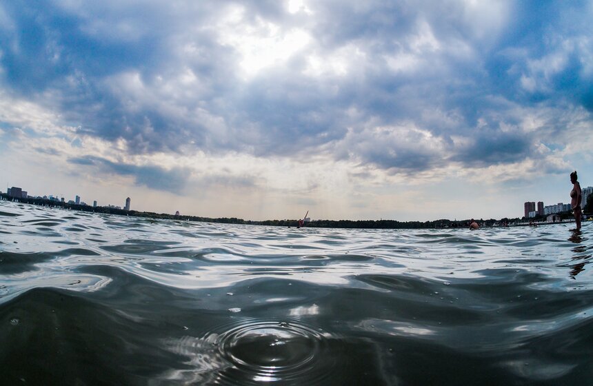 Аномальное лето в Москве: каким оно запомнилось 13 фото