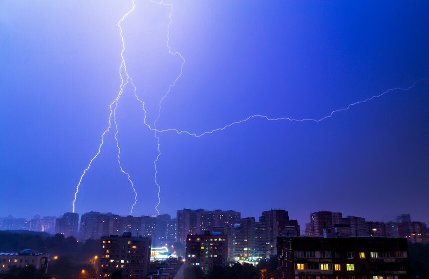 Аномальное лето в Москве: каким оно запомнилось 30 фото