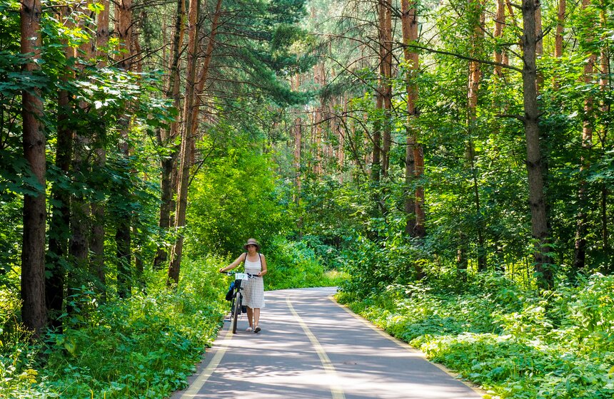 Аномальное лето в Москве: каким оно запомнилось 1 фото