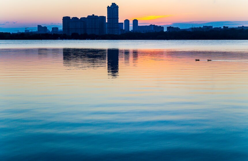 Аномальное лето в Москве: каким оно запомнилось 26 фото