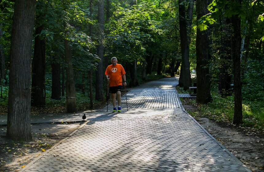 Аномальное лето в Москве: каким оно запомнилось 27 фото