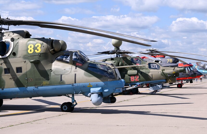 Авиасалон МАКС-2021 прошел в Жуковском 6 фото