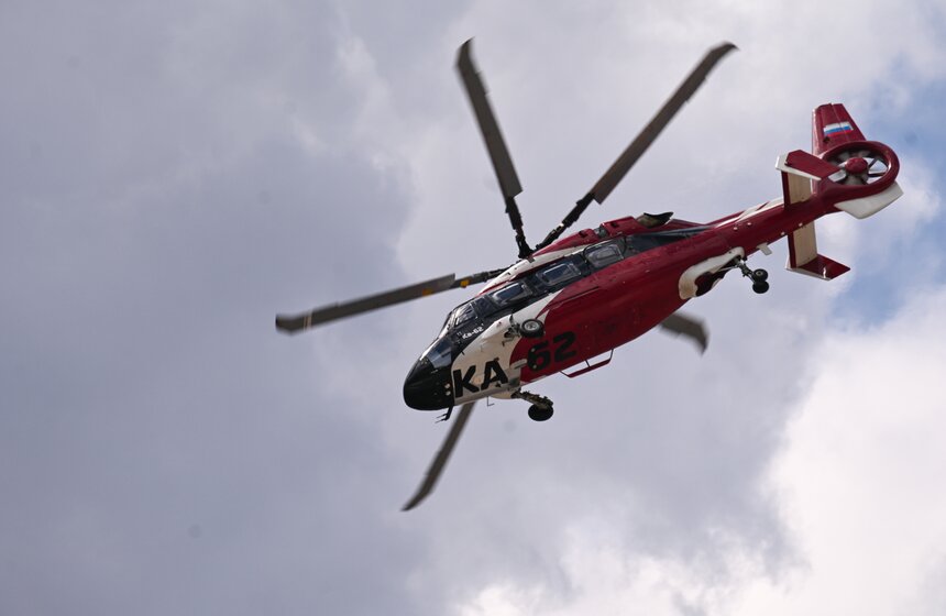 Авиасалон МАКС-2021 прошел в Жуковском 13 фото