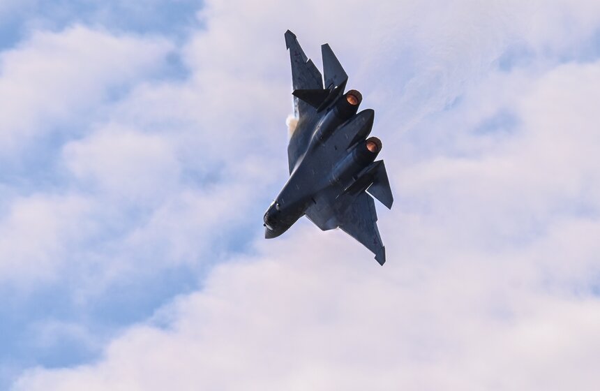 Авиасалон МАКС-2021 прошел в Жуковском 33 фото