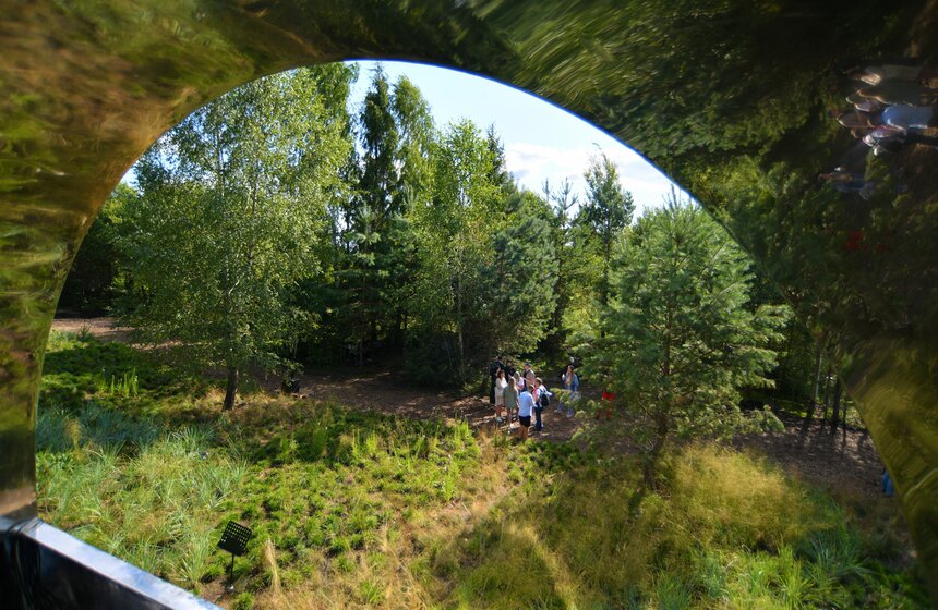 В Калужской области стартовал фестиваль "Архстояние" 9 фото