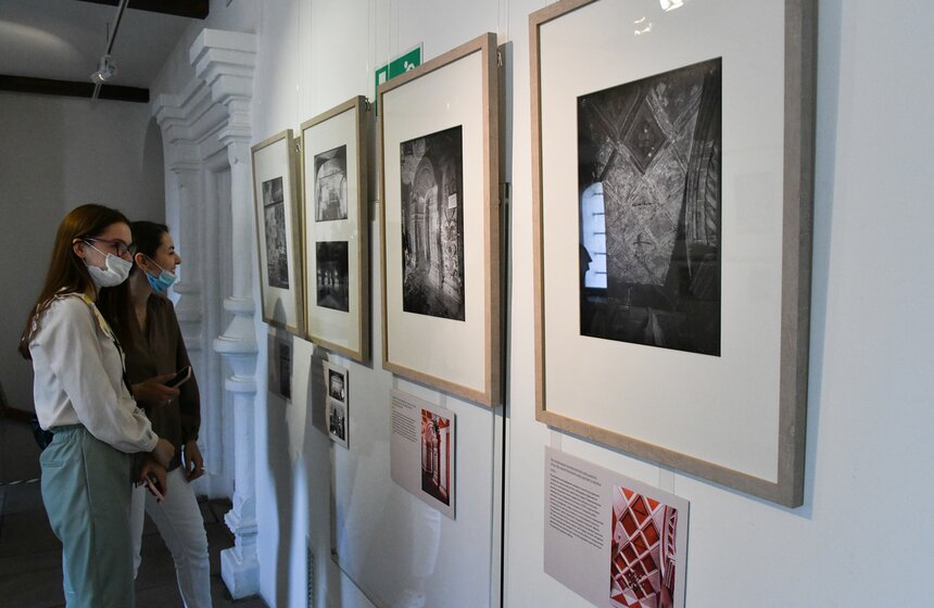 В Историческом музее открылась выставка, посвященная истории Храма Василия Блаженного 6 фото