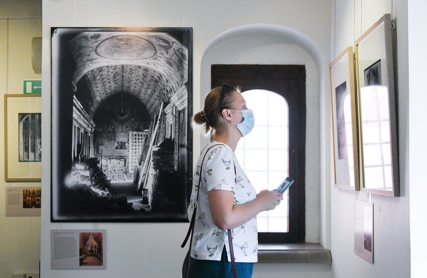 В Историческом музее открылась выставка, посвященная истории Храма Василия Блаженного 4 фото