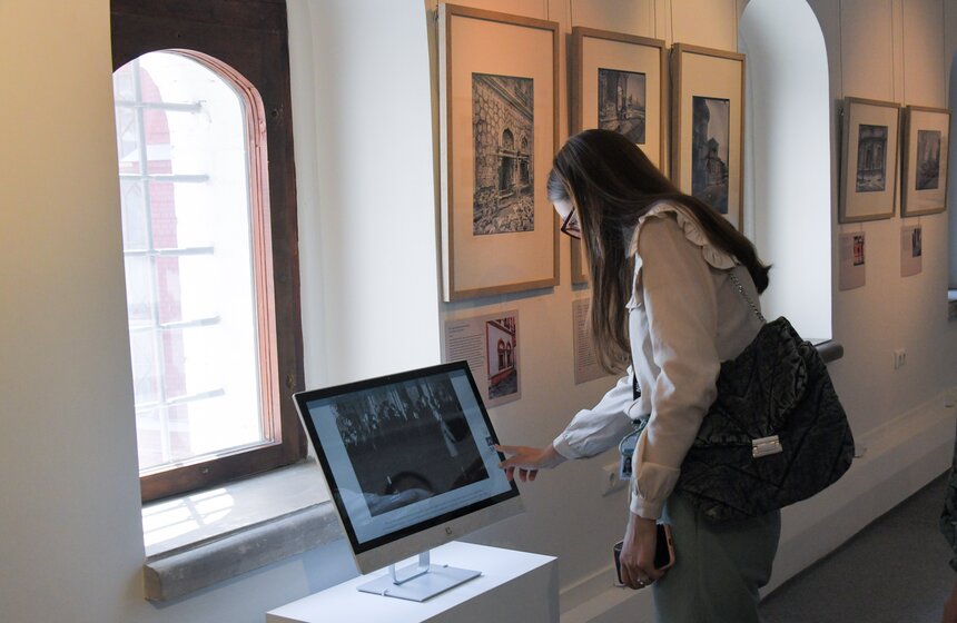 В Историческом музее открылась выставка, посвященная истории Храма Василия Блаженного 10 фото