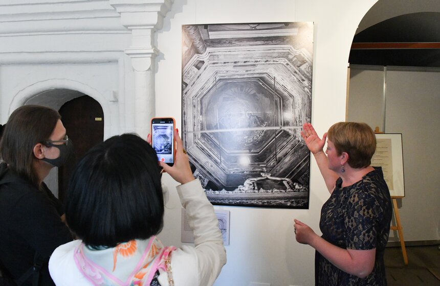 В Историческом музее открылась выставка, посвященная истории Храма Василия Блаженного 11 фото