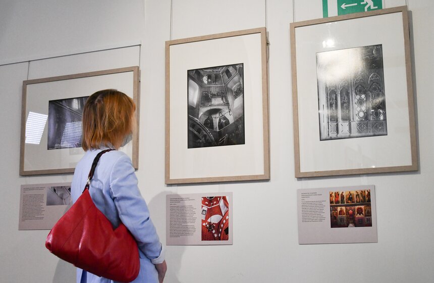 В Историческом музее открылась выставка, посвященная истории Храма Василия Блаженного 5 фото