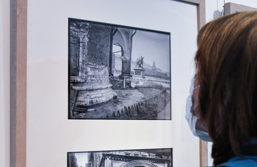 В Историческом музее открылась выставка, посвященная истории Храма Василия Блаженного 2 фото