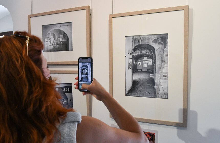 В Историческом музее открылась выставка, посвященная истории Храма Василия Блаженного 9 фото