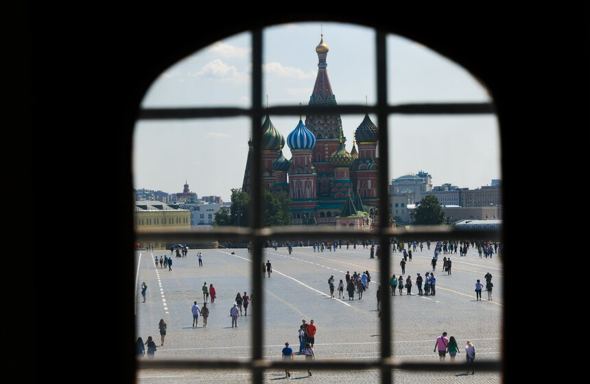 В Историческом музее открылась выставка, посвященная истории Храма Василия Блаженного 14 фото