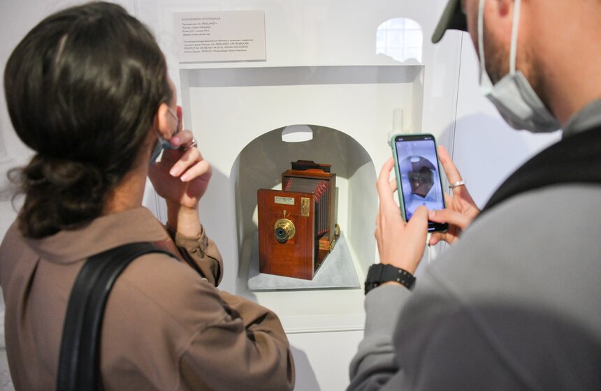 В Историческом музее открылась выставка, посвященная истории Храма Василия Блаженного 7 фото