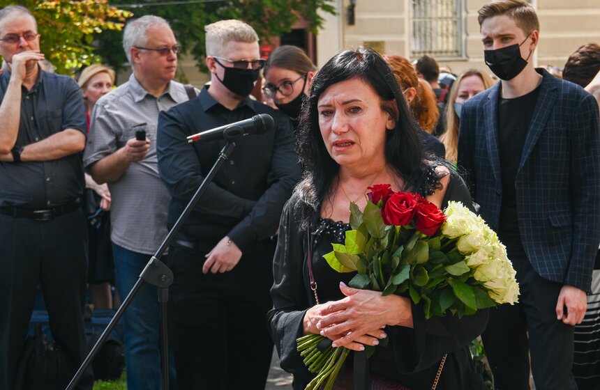 В Москве простились с Ясеном Засурским 10 фото