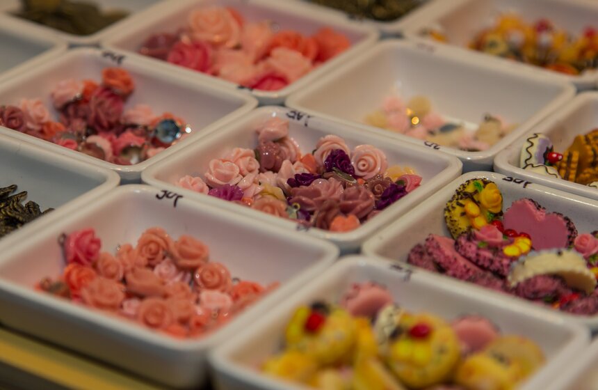 Ярмарка "HandMade подарки к Новому году" проходит в Сокольниках 22 фото