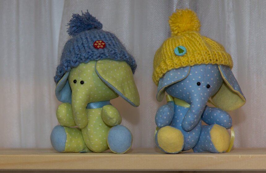 Ярмарка "HandMade подарки к Новому году" проходит в Сокольниках 8 фото