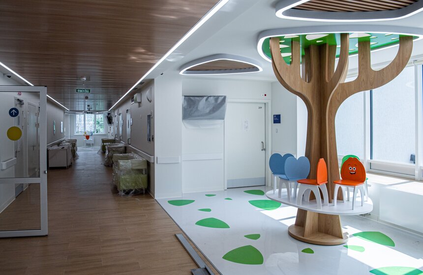 Собянин оценил ход реализации инфраструктурных проектов на Западе столицы 23 фото