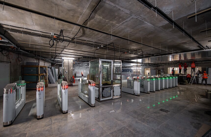 Собянин оценил ход реализации инфраструктурных проектов на Западе столицы 2 фото