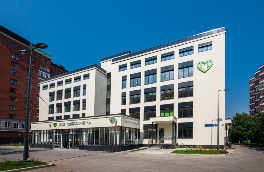 Собянин оценил ход реализации инфраструктурных проектов на Западе столицы 20 фото